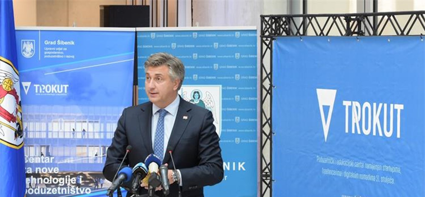 Centar za poduzetništvo i nove tehnologije Trokut svrstava Šibenik u trendove četvrte industrijske revolucije